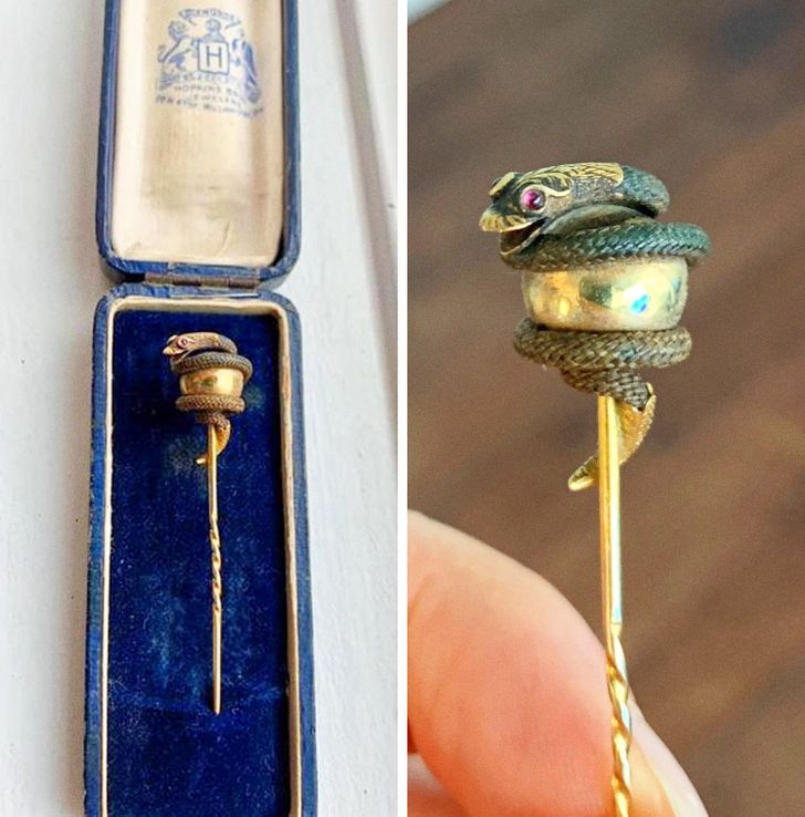 Illustration de l'article : Ces 19 photos de ce qu'on peut trouver de mieux dans les brocantes