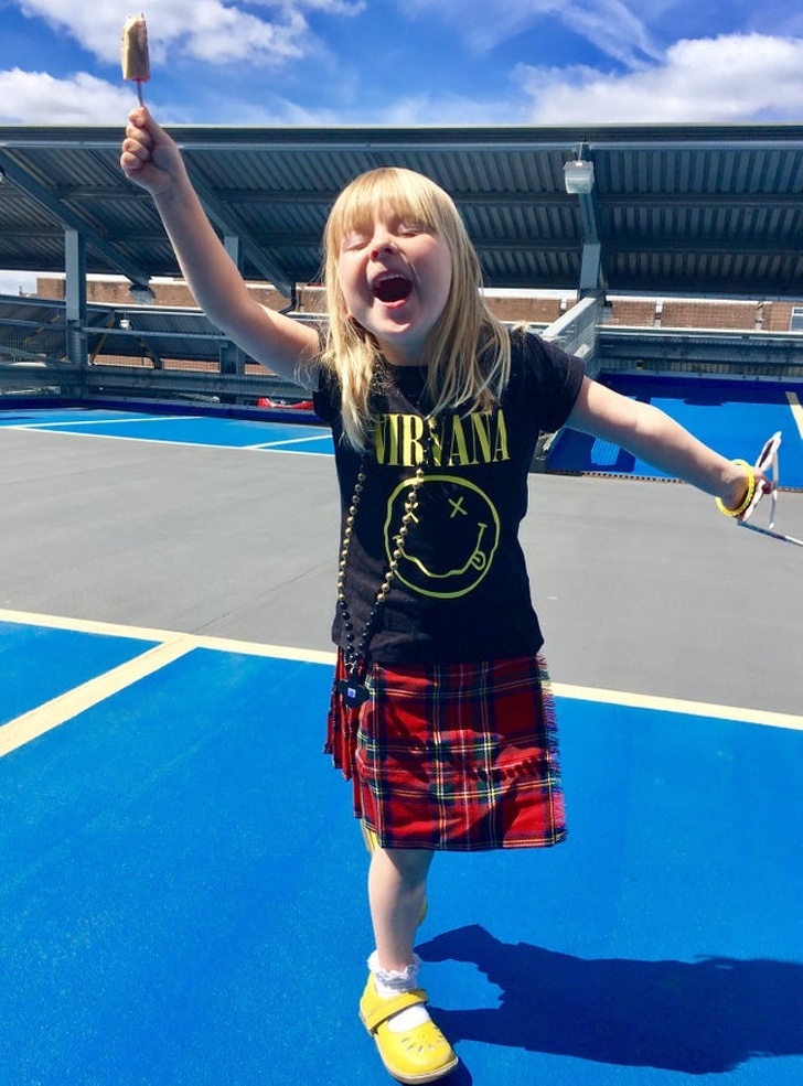 Illustration de l'article : Ces 20 photos qui montrent que le bonheur peut se trouver n'importe où