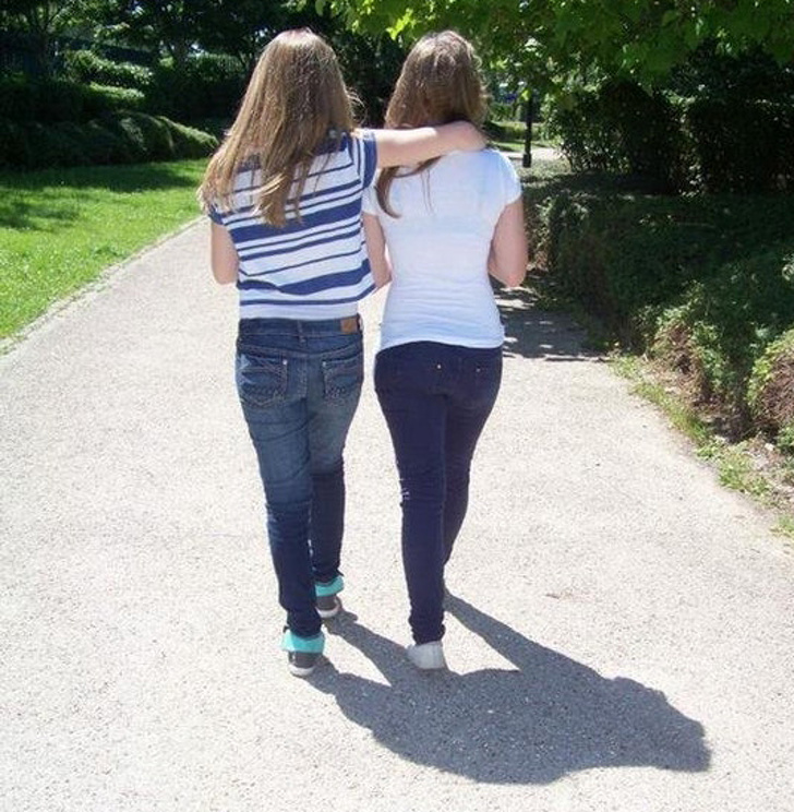 Illustration de l'article : Ces 19 ombres bien différentes de leur corps réel