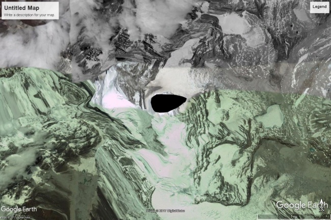 Illustration de l'article : 14 choses stupéfiantes capturées par Google Earth