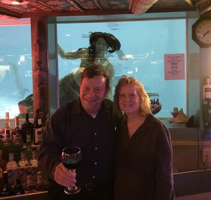 Illustration de l'article : Ces 18 photos où l’arrière-plan a concentré toute l'attention