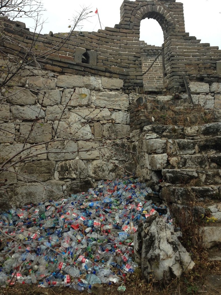 Illustration de l'article : Ces 15 photos qui montrent que l'on doit agir contre la pollution