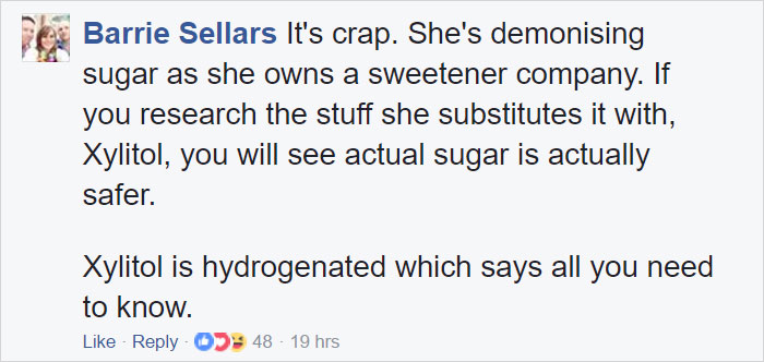 Illustration de l'article : A presque 70 ans, cette grand-mère révèle le secret de sa jeunesse et de son corps parfait. Les internautes réagissent pourtant avec colère. 