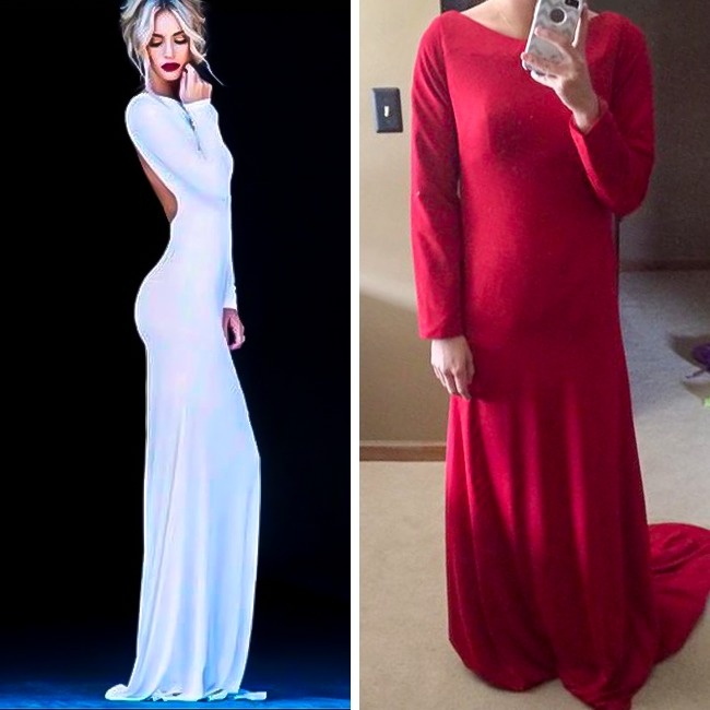 Illustration de l'article : 16 photos qui vont vous faire passer l’envie d’acheter des objets sur internet