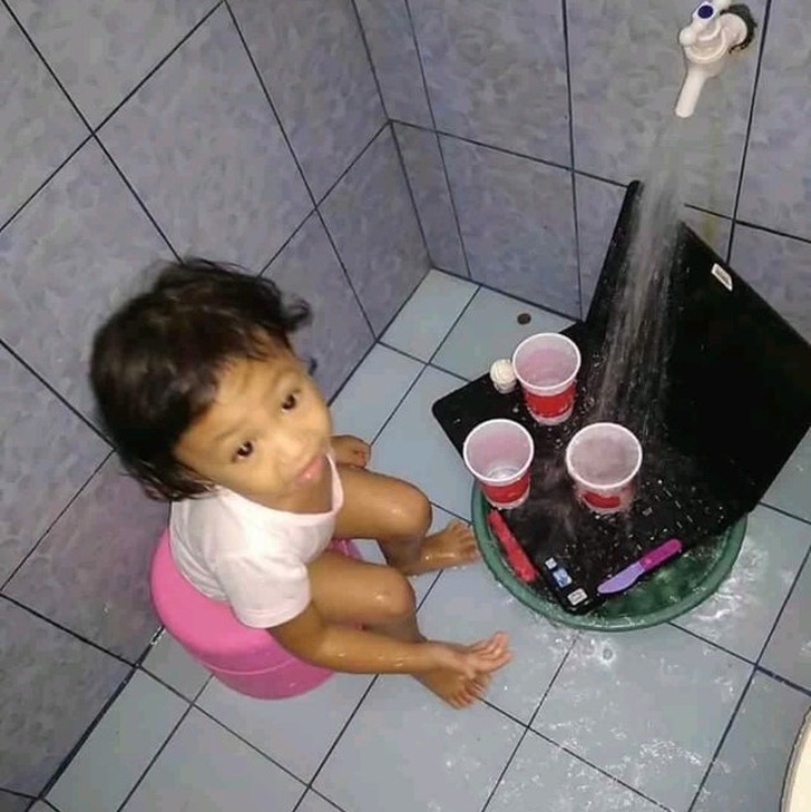 Illustration de l'article : Ces 18 photos de personnes qui n'ont jamais de chance