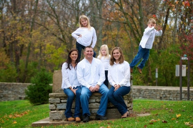 Illustration de l'article : 24 photos de famille qui ont pris un tournant inattendu