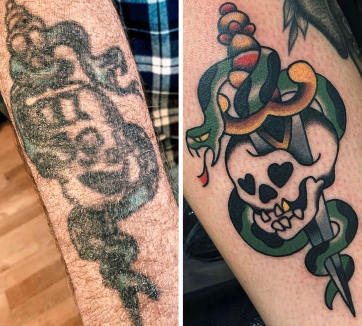 Illustration de l'article : Ces 20 tatouages et leur signification 