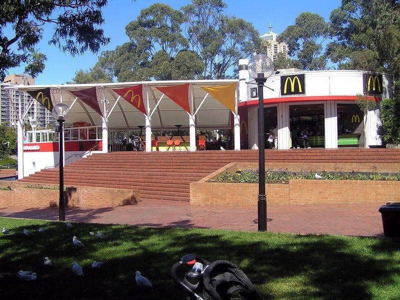 Illustration de l'article : Ces 20 McDonalds, tous plus beaux les uns que les autres