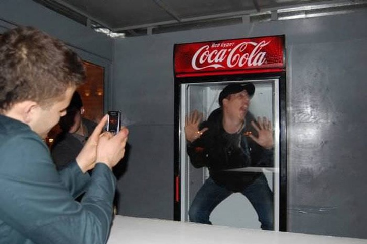 Illustration de l'article : Ces 16 photos de personnes ayant fait un truc dénué d'intelligence