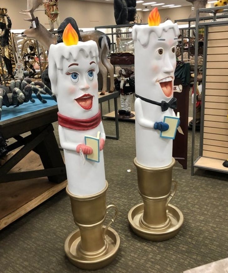 Illustration de l'article : Ces 20 objets et r&eacute;alisations tir&eacute;s par les cheveux