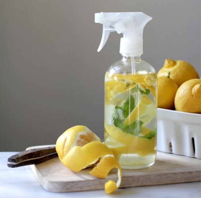 Illustration de l'article : 16 utilisations du citron que vous ignoriez certainement