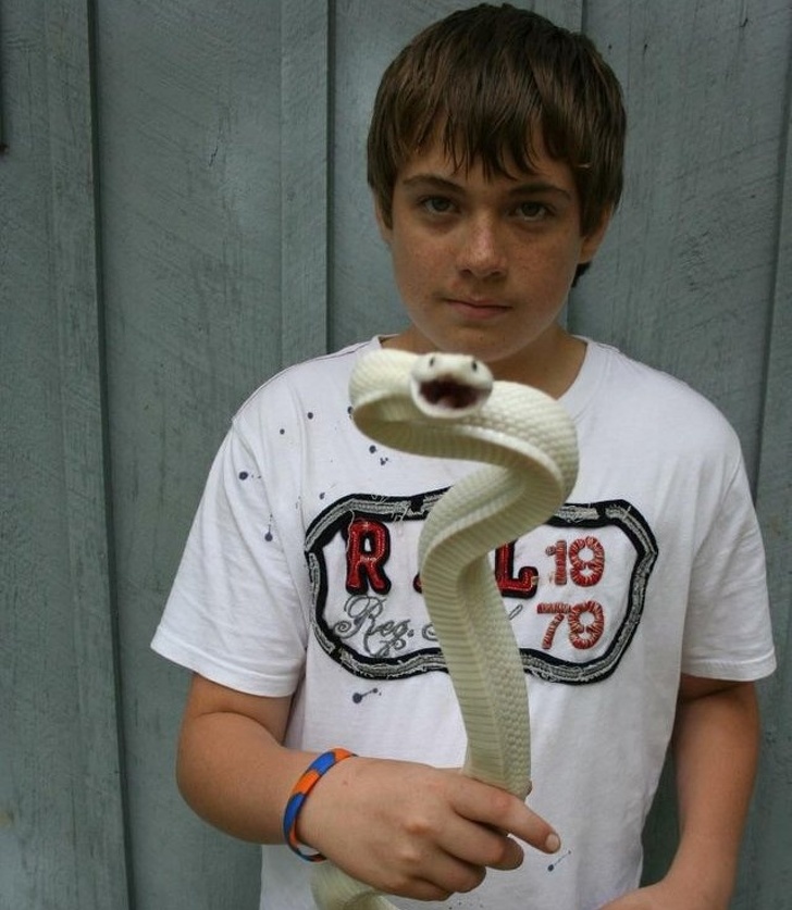 Illustration de l'article : Ces 17 photos prises dans des situations peu flatteuses