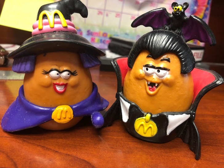 Illustration de l'article : Ces 34 photos souvenirs des années 90 