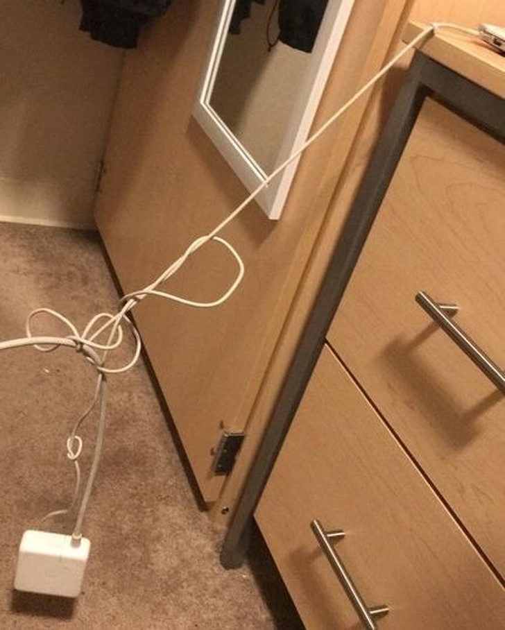 Illustration de l'article : Ces 24 photos de situations qui donnent la nausée