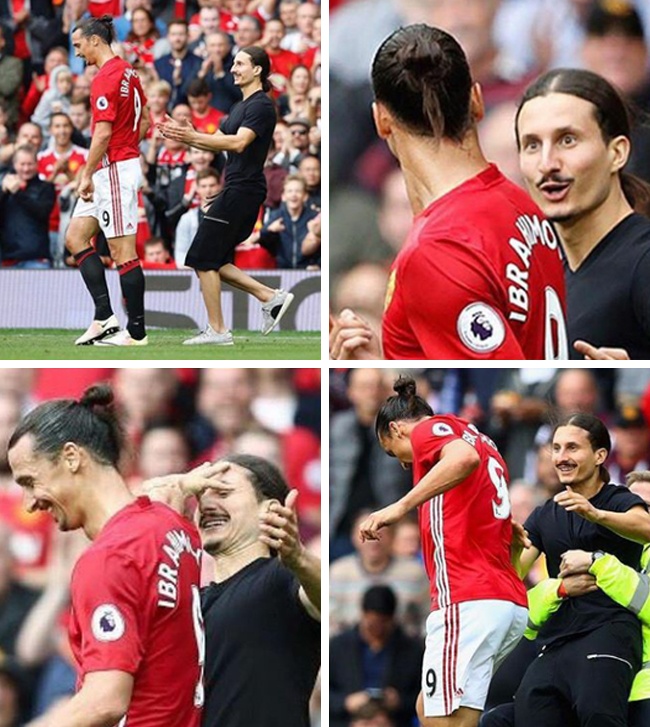 Illustration de l'article : Ces 25 personnes ont eu la chance de rencontrer leur sosie en vrai