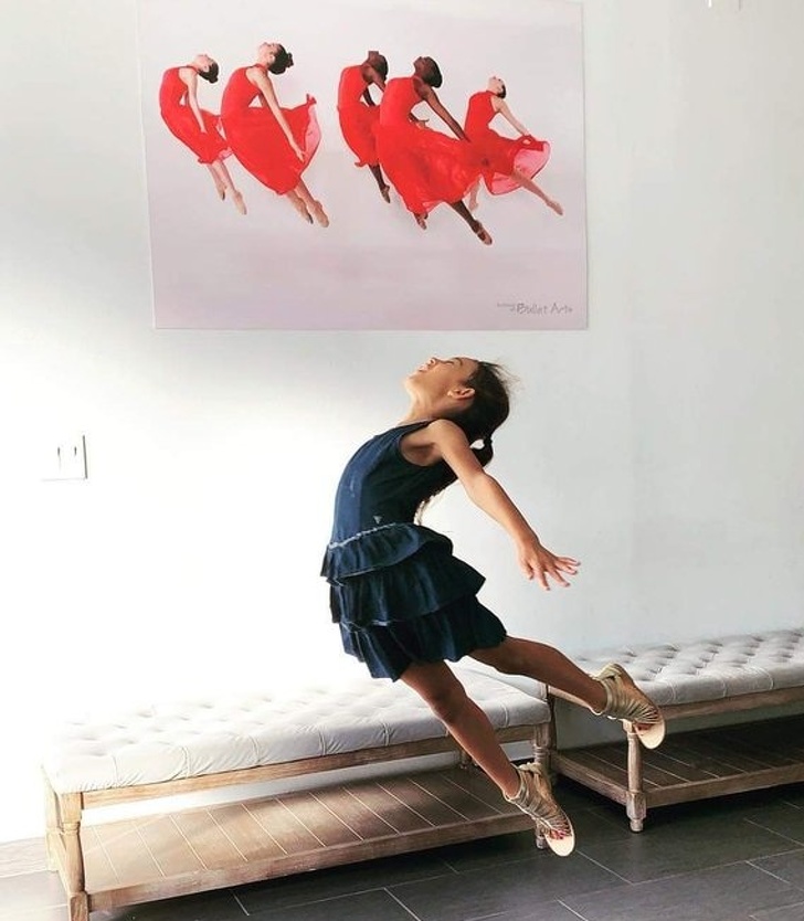 Illustration de l'article : Ces 19 photos qui transmettent la joie de vivre