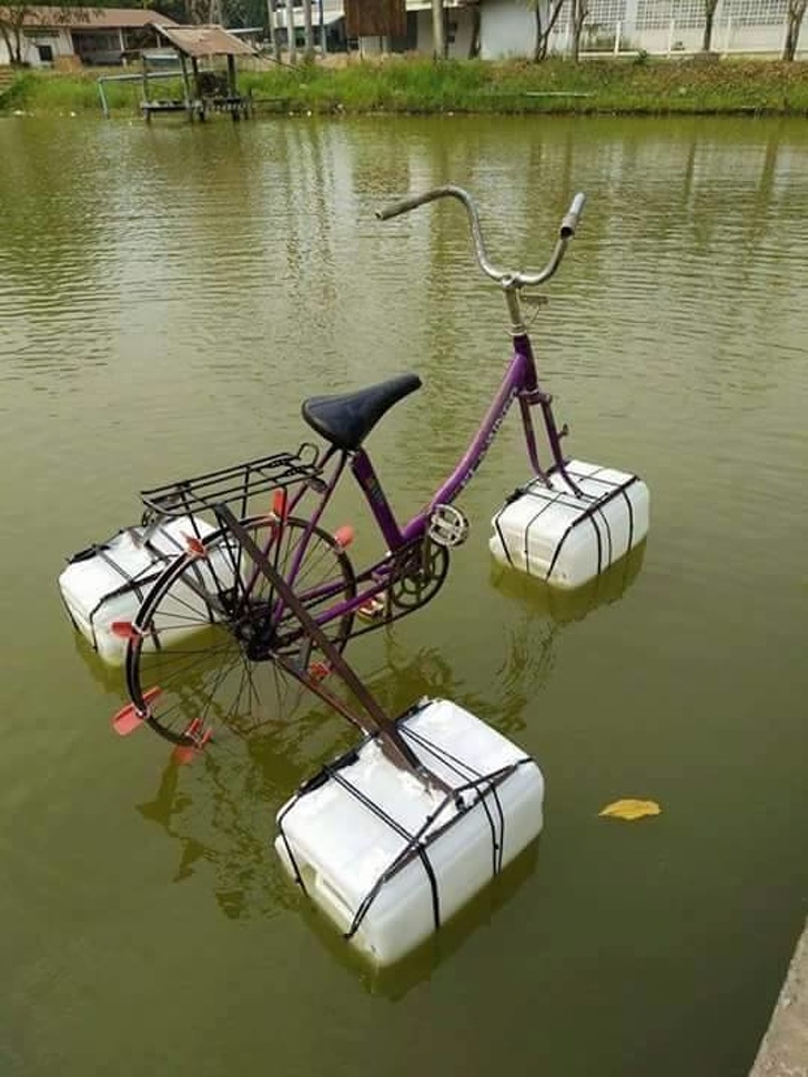 Illustration de l'article : Ces 16 photos où la créativité se marie avec la stupidité