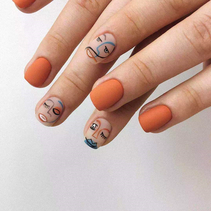 Illustration de l'article : Ces 20 filles qui ont fait parler leur créativité à travers une manucure