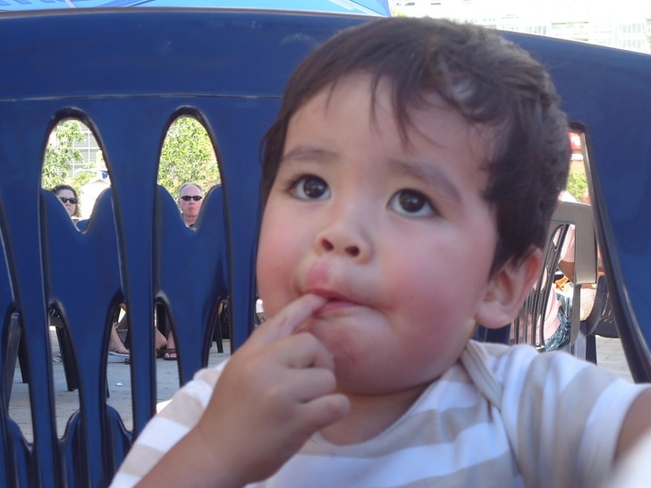 Illustration de l'article : Ces 18 photos où l’arrière-plan a concentré toute l'attention