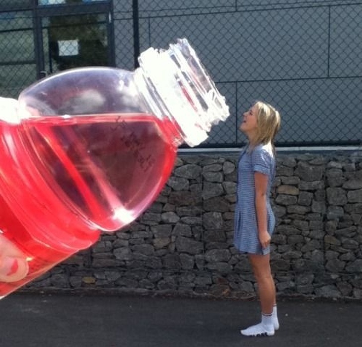 Illustration de l'article : Ces 25 photos qui demandent un certain talent