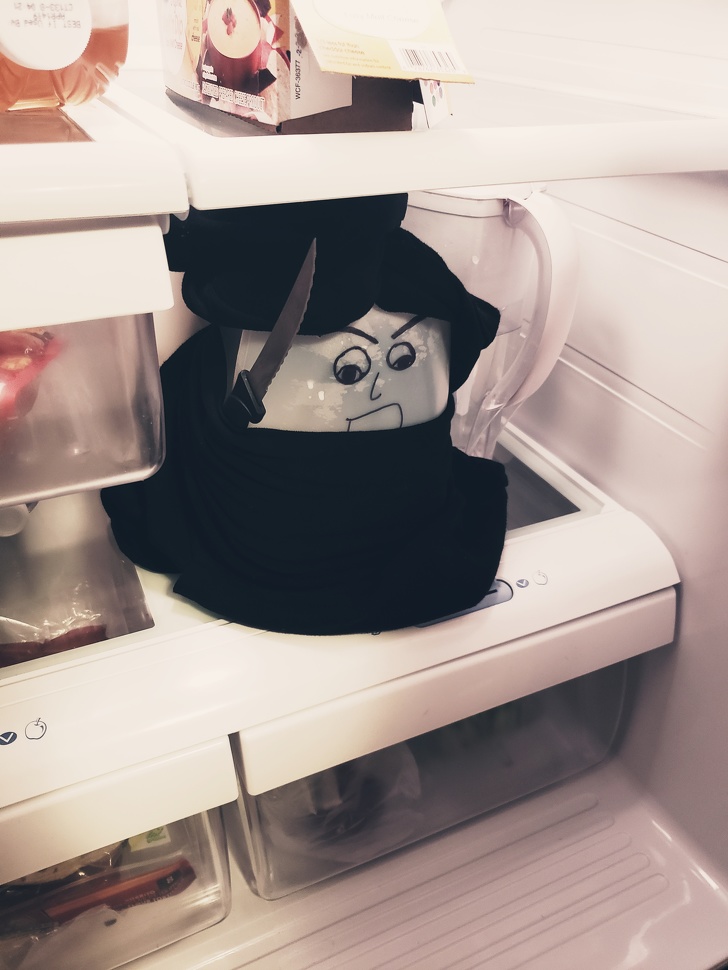 Illustration de l'article : Ces 15 choses de gens un peu fous qui prêtent à sourire