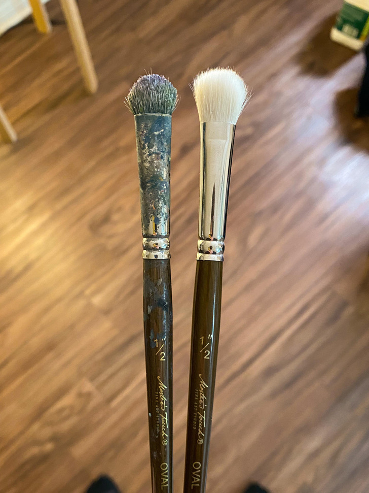 Illustration de l'article : Ces 20 photos qui comparent les objets usés à leur version neuve