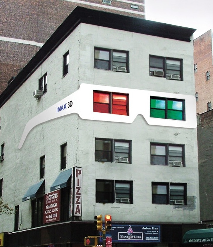 Illustration de l'article : Ces 21 publicités créatives qui sortent de l'ordinaire