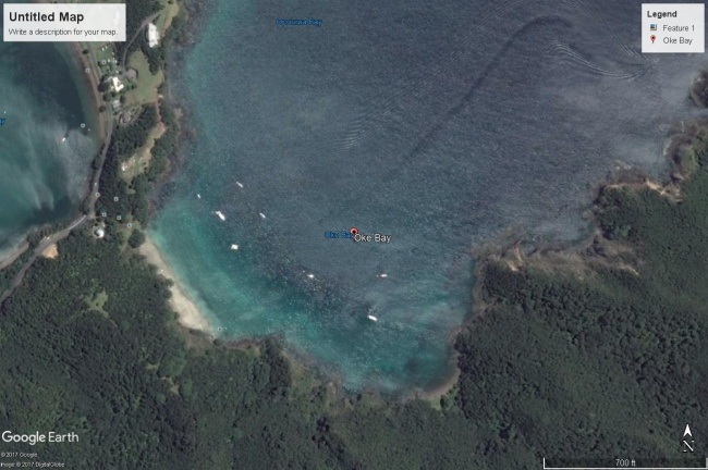 Illustration de l'article : 14 choses stupéfiantes capturées par Google Earth