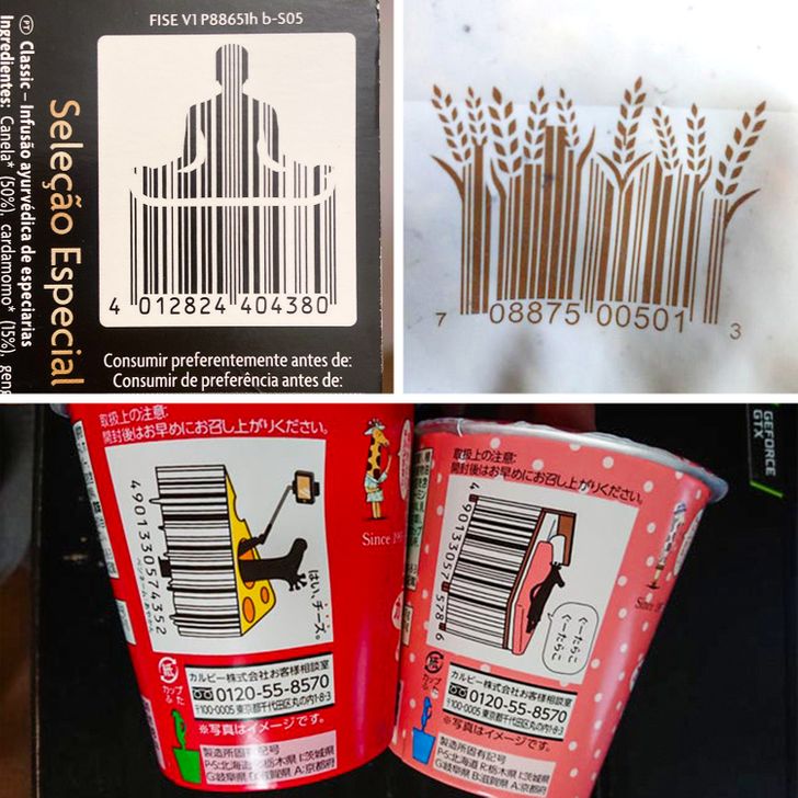 Illustration de l'article : Ces 16 produits qui ont un packaging innovant