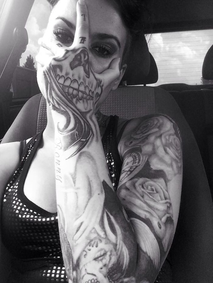 Illustration de l'article : Ces 34 tatouages 3D pour un effet réussi