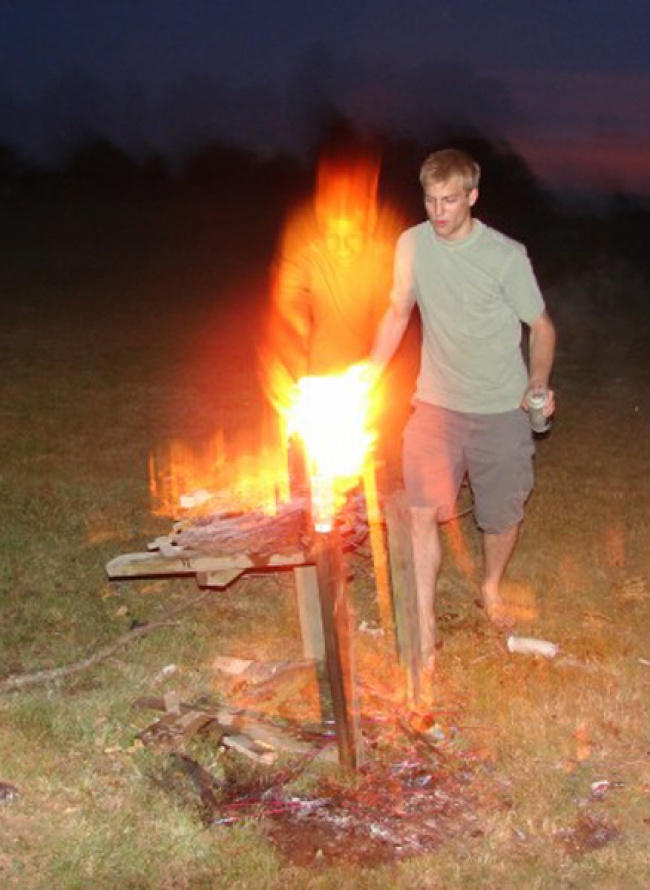 Illustration de l'article : 26 photos captivantes ayant été prises par erreur
