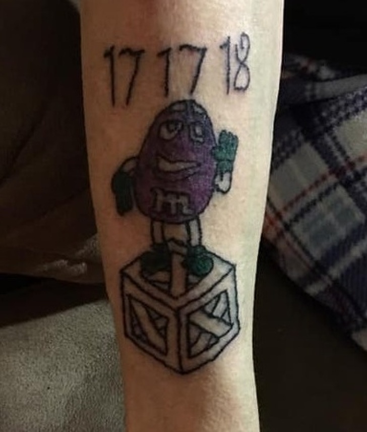 Illustration de l'article : Ces 19 tatouages rat&eacute;s qui encombrent leurs propri&eacute;taires 