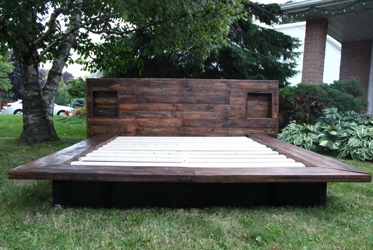 Illustration de l'article : Ces 24 façons de réutiliser de vieilles palettes en bois