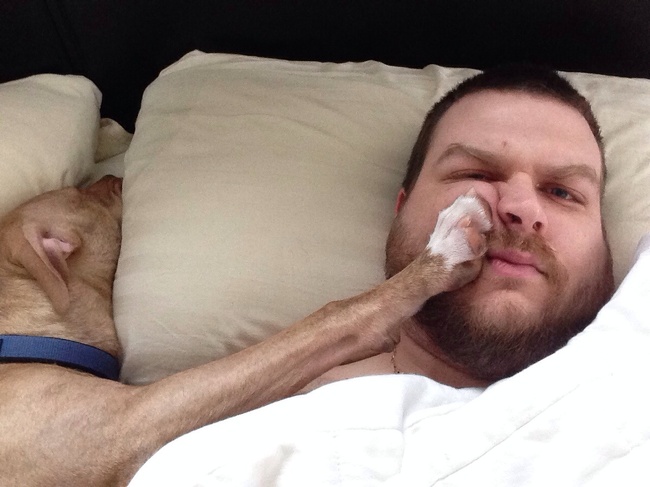 Illustration de l'article : Ces 14 photos montrent les conséquences d'une privation de sommeil