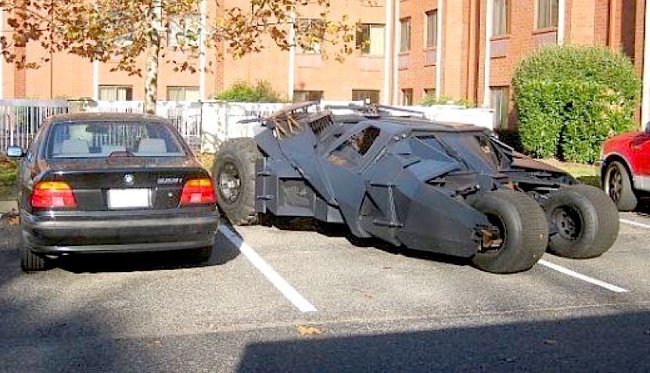 Illustration de l'article : Ces 18 personnes se sont garées n’importe comment