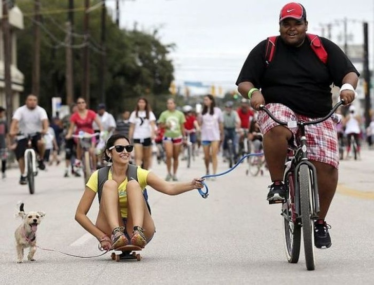 Illustration de l'article : Ces 20 photos qui représentent l'inverse du bon sens