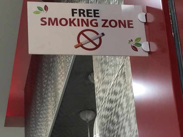 Illustration de l'article : Ces 20 photos de situations dérangeantes, surtout pour les maniaques