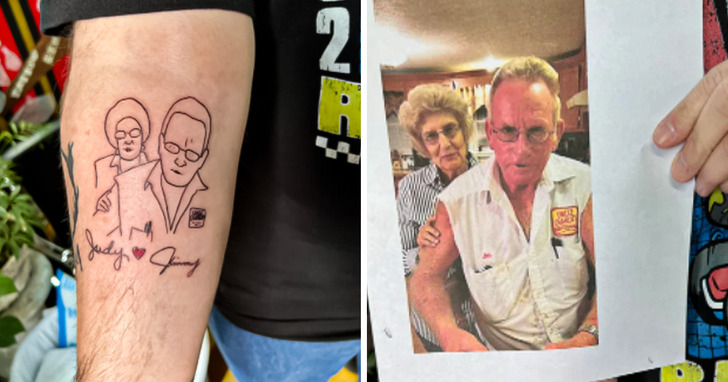 Illustration de l'article : Ces 19 photos qui illustrent les différentes manières d'exprimer son amour