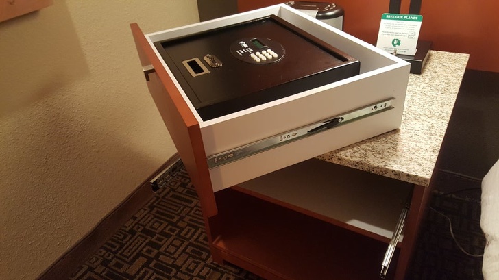 Illustration de l'article : Ces 20 personnes qui ne retourneront pas dans ces hôtels