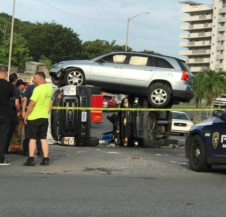 Illustration de l'article : Ces 20 photos de faits dont nous n'avons pas d'explication