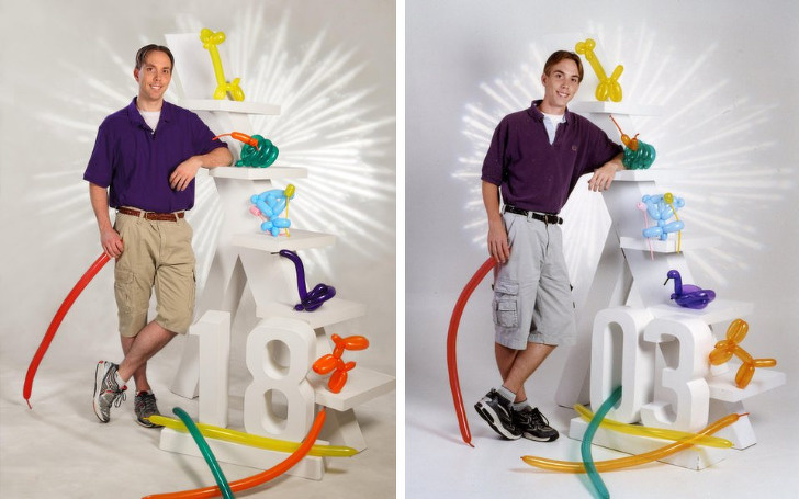 Illustration de l'article : Ces 24 photos o&ugrave; le temps n'a eu que peu d'effet