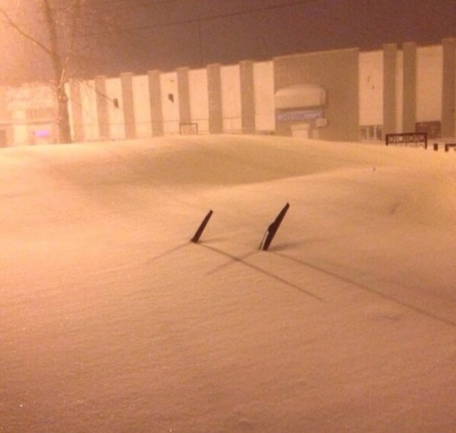 Illustration de l'article : 29 photos qui vous montrent ce qu'est un véritable hiver