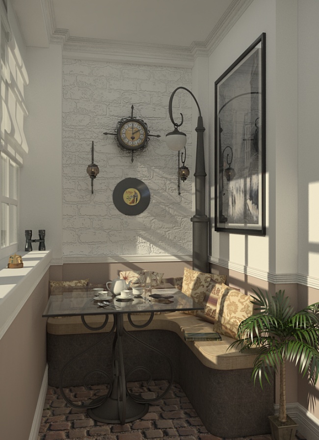 Illustration de l'article : Ces 20 idées d'aménagement pour les petits balcons