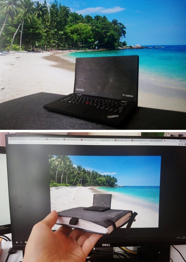 Illustration de l'article : 26 preuves qu’il est possible de faire dire n’importe quoi aux photos