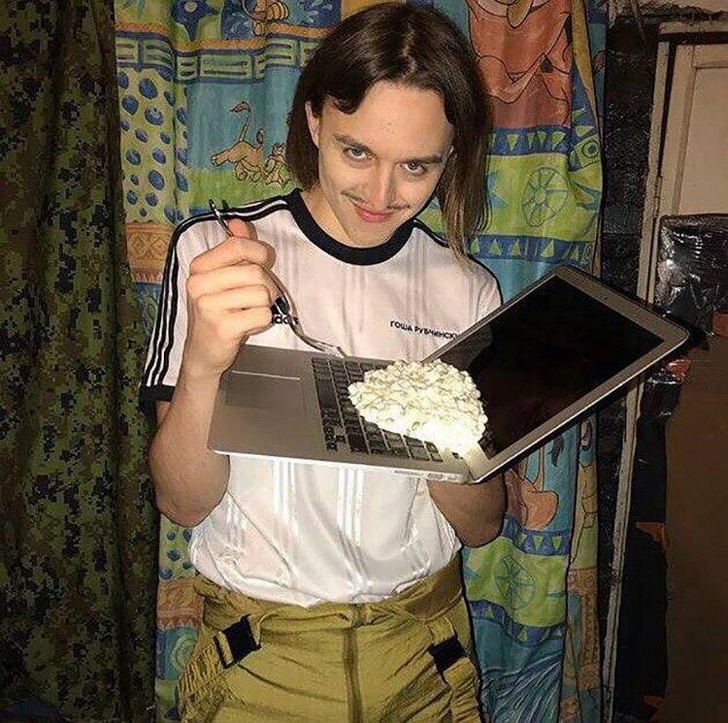 Illustration de l'article : Ces 21 personnes pour qui la bizzarerie est le quotidien