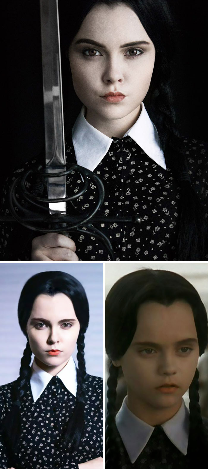 Illustration de l'article : La nouvelle star de la métamorphose vous propose ses 20 meilleurs personnages