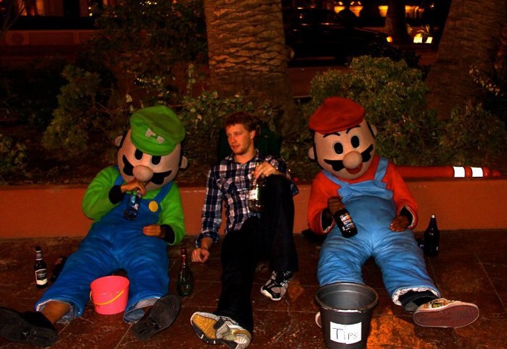 Illustration de l'article : Ces 21 photos de personnes qui ont dépassé les limites