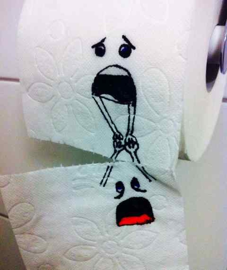 Illustration de l'article : Ces 22 employ&eacute;s qui ont trouv&eacute; une fa&ccedil;on de lutter contre l'ennui au travail