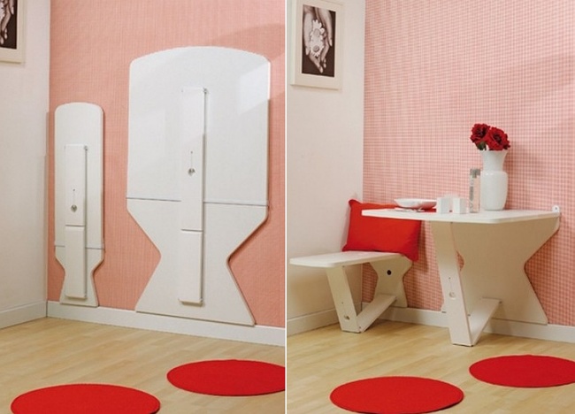 Illustration de l'article : 23 fa&ccedil;ons g&eacute;niales de gagner de la place dans son int&eacute;rieur