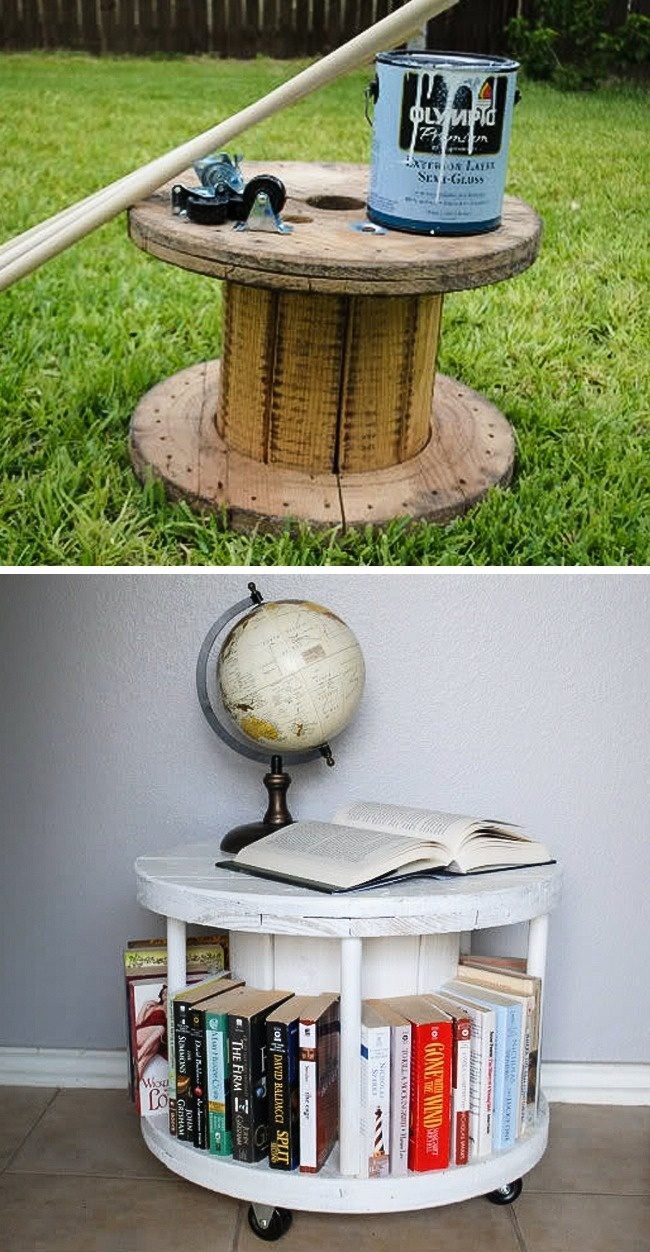 Illustration de l'article : 15 meubles qui retrouvent une seconde vie gr&acirc;ce &agrave; quelques transformations 